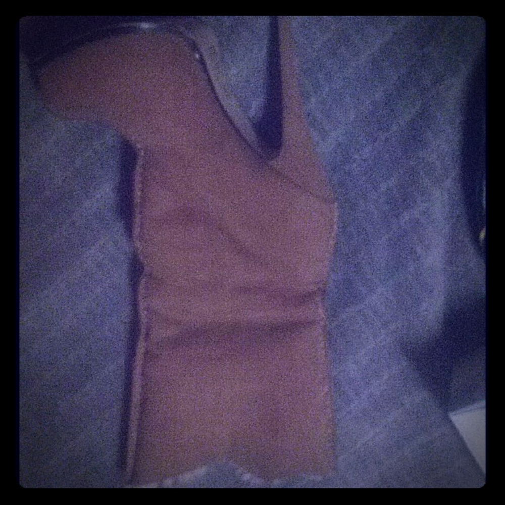 Platform Stiletto boots